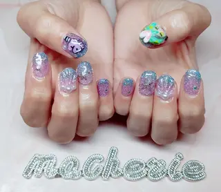 ネイル Nail Salon macherieのネイルデザイン