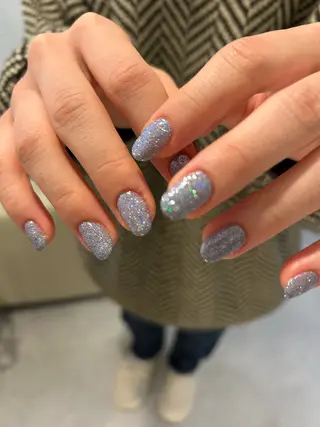 ネイル repos-ルポ-所属・repos yoshitomeのネイルデザイン