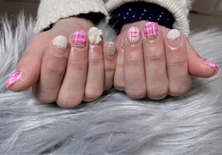 ネイル BLANCEnail所属・BLANCnail yuuのネイルデザイン