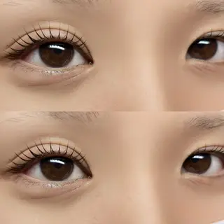 マツエク・マツパ LiNA🌿藤原 茉莉花のマツエク・マツパデザイン