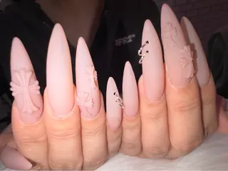 ネイル yuuka/池袋 🎼WOLTOKYOのネイルデザイン