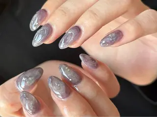 ネイル fujii ayakaのネイルデザイン