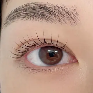 マツエク・マツパ GO TODAY シェアサロン 銀座Eclara店所属・mihiro 銀座まつぱﾏﾂｴｸ眉のマツエク・マツパデザイン