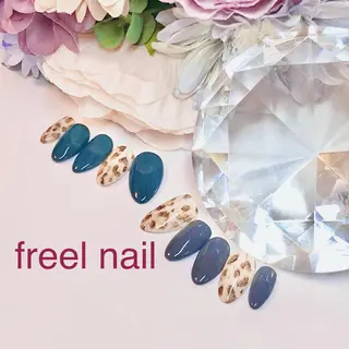 ネイル freel Beautyのネイルデザイン