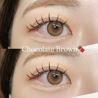 マツエク・マツパ scarlet ayamiのマツエク・マツパデザイン