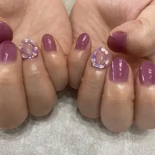 ネイル エレン 南越谷のネイルデザイン