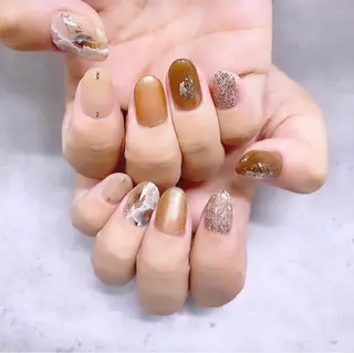 ネイル Kobe nail所属・Kobe nail Uedaのネイルデザイン
