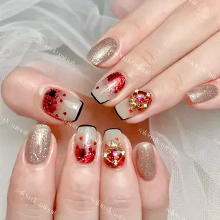 ネイル Maiii 💗のネイルデザイン