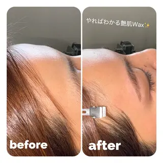 LAND🫧🎀 Ayakaの眉毛・アイブロウイメージ