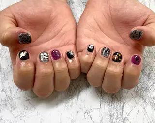 ネイル iku🌷 by 上福岡らんらんのネイルデザイン