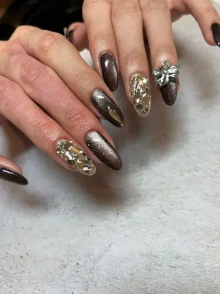 ネイル LINON所属・【LINON】 airiのネイルデザイン