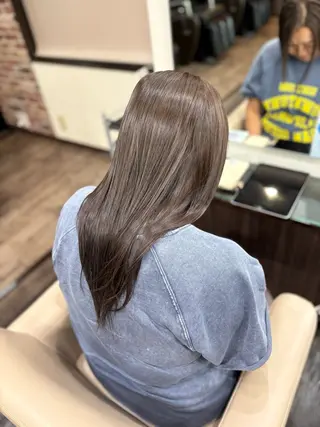 ロング フォーリア(Foglia)所属・foglia 坪来　祥汰のヘアスタイル