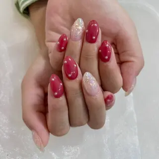 ネイル lalaroom. nailsalon航空公園店所属・lala room.のネイルデザイン