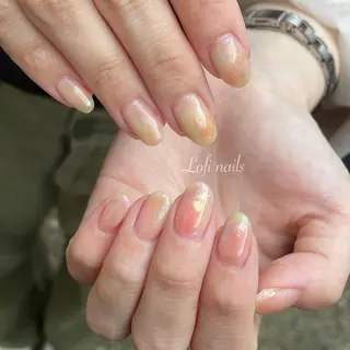 ネイル Lofinails ちひろのネイルデザイン