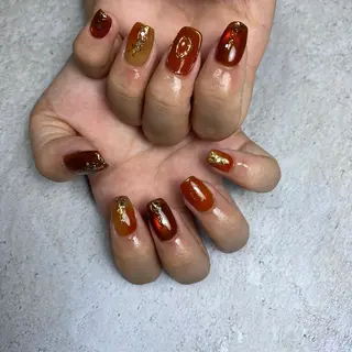 ネイル Re:Smil所属・☺︎ NOZOMI☺︎のネイルデザイン