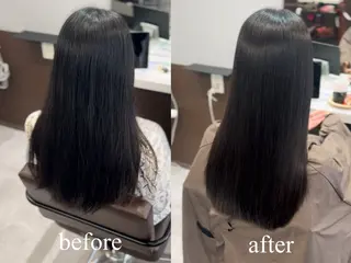 ロング 梅田/髪質改善特化/ 艶カラー🫧さくらこのヘアスタイル