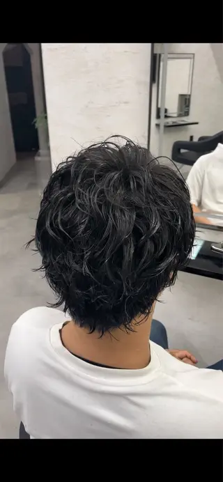 メンズ 天神大名/パーマ特化 /ケントのヘアスタイル