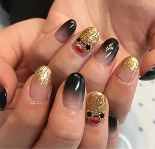 ネイル Up styleのネイルデザイン