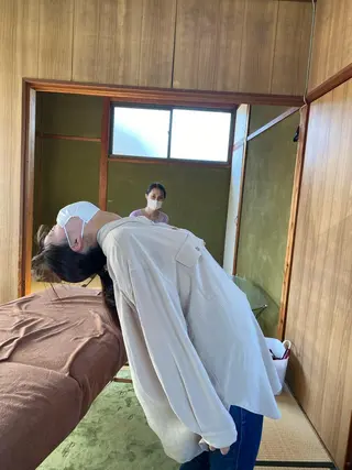 LifelongFree美容整体所属・Lifelong Free美容整体のエステ・リラクイメージ