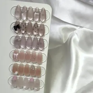 ネイル VOX JAPAN所属・Marimy Rinのネイルデザイン