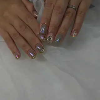 ネイル atelier alle.のネイルデザイン