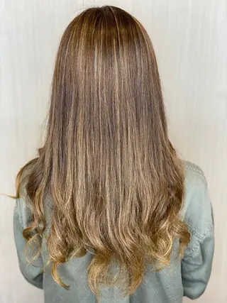 ロング カラー 渡辺恵子 アイブロウ✨の眉毛・アイブロウイメージ