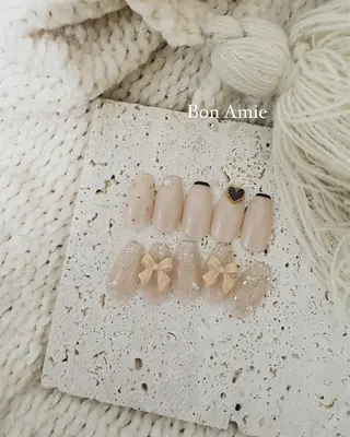 ネイル Bon Amieのネイルデザイン