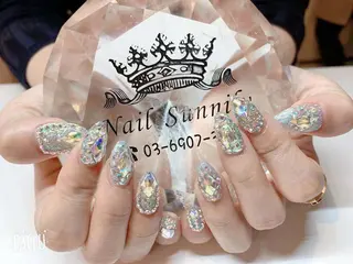 ネイル 長さだし専門店 M2　rikaのネイルデザイン