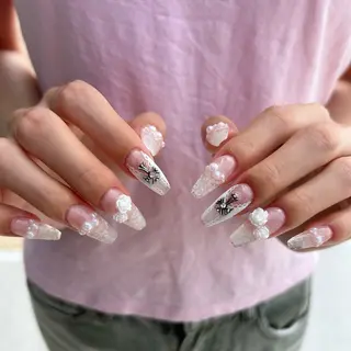 ネイル alien girl所属・aliengirl Ayuのネイルデザイン