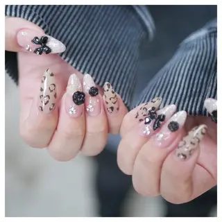 ネイル Nail salon Rilaのネイルデザイン