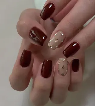 ネイル Gemini nailのネイルデザイン