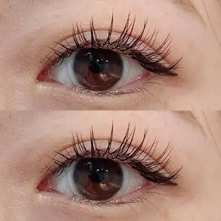 マツエク・マツパ Bianca 長津田店　長牛のマツエク・マツパデザイン