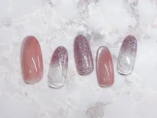 ネイル 渡邉 真衣のネイルデザイン