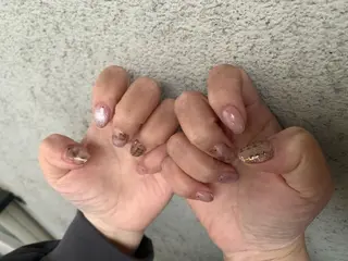 ネイル amabile nailのネイルデザイン
