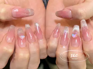 ネイル J&C  Nail所属・J&C Nail Salonのネイルデザイン