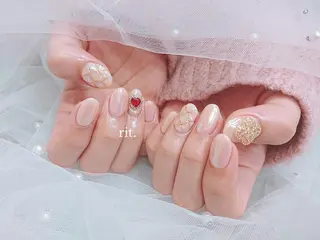 ネイル rit. _リットのネイルデザイン