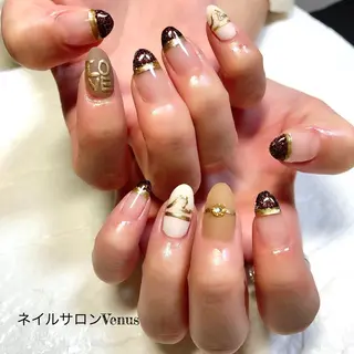 ネイル Nail salon Venusのネイルデザイン
