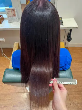 ロング カラー Ryoka 🦋のヘアスタイル