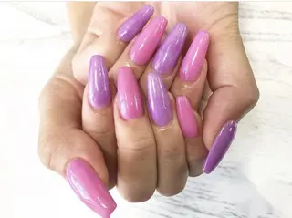 ネイル OOMINE KAORIのネイルデザイン