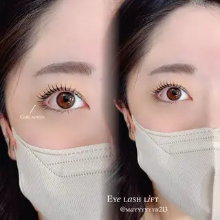 マツエク・マツパ 𝗠𝗔𝗬𝗨 🌙のマツエク・マツパデザイン