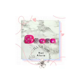 ネイル HaNA 　nail salonのネイルデザイン
