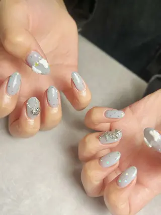 ネイル lulumu所属・Eri .Iのネイルデザイン