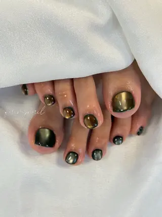 ネイル fairy 25のネイルデザイン