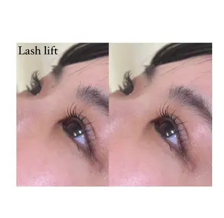 マツエク・マツパ 高橋 雪声のヘアスタイル