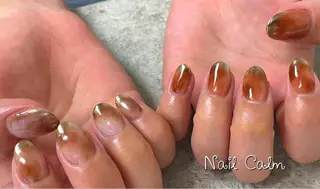 ネイル Nail Calm所属・プライベートサロン Calmのネイルデザイン