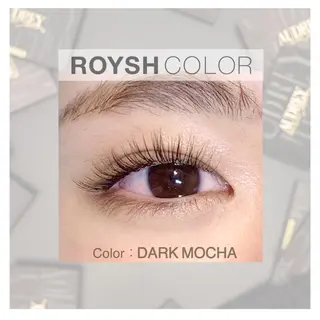 マツエク・マツパ DIA SALON所属・Dia salon 石川のマツエク・マツパデザイン