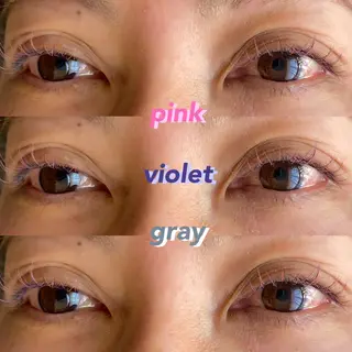 マツエク・マツパ nouvell所属・nouvell 🪐sanaのマツエク・マツパデザイン