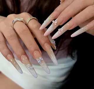 ネイル 🎀 Ayaka_nailのネイルデザイン