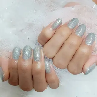 ネイル 柘植 祐子のネイルデザイン