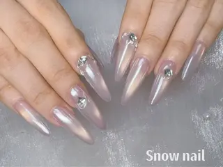 ネイル snow nail salonのネイルデザイン